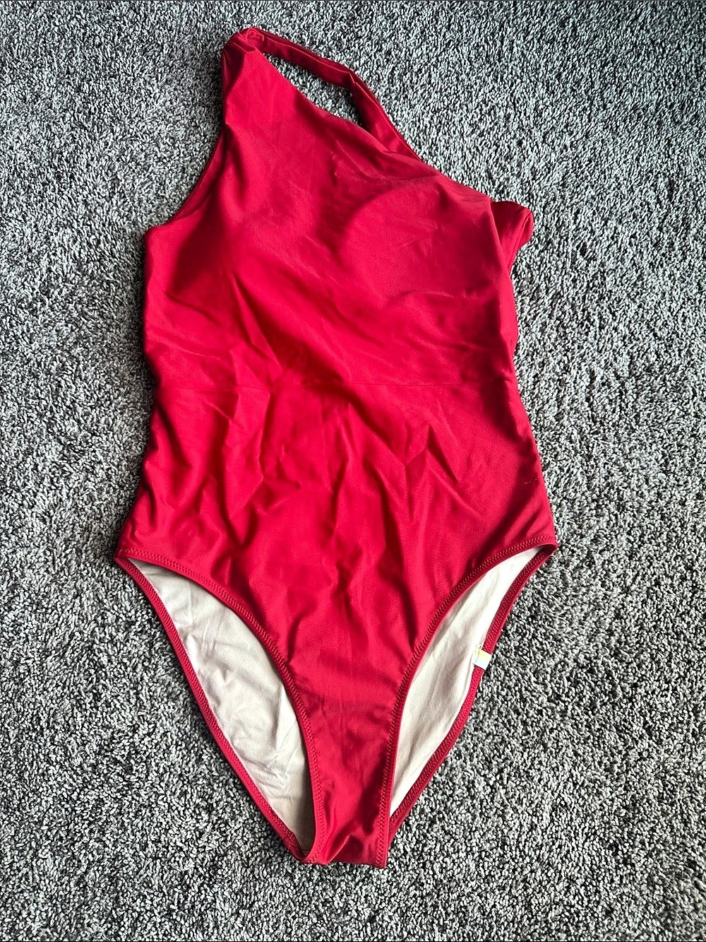 Summersalt The Sidestroke Ruched One-Piece Swimsuit